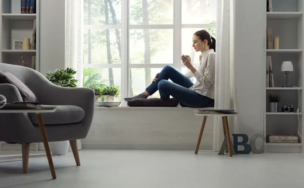 Slow living mozgalom