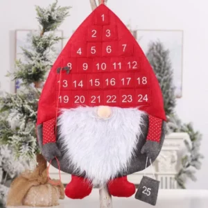Adventi ajándék ötletek, adventi naptár