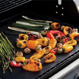 Tapadásmentes grill sütőlap