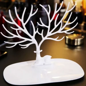 Design ékszertartó állvány - ajándékba