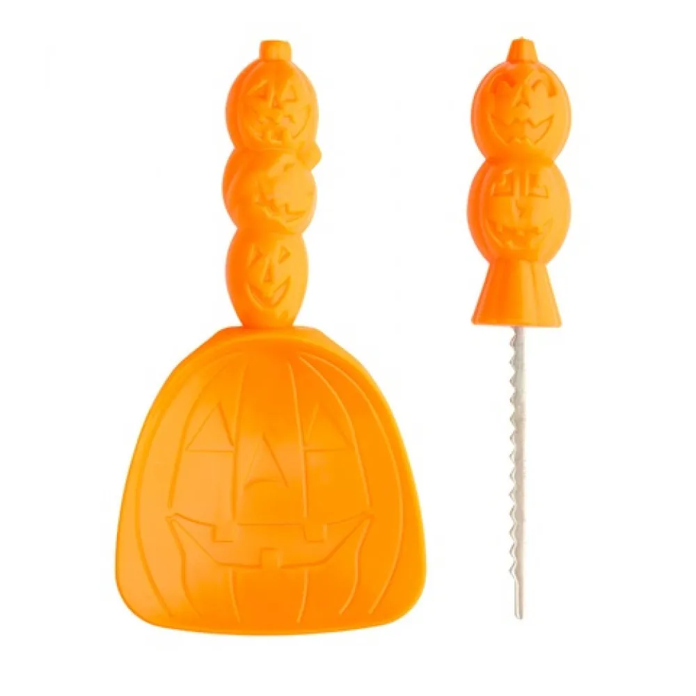 Halloween tök faragó készlet 2 db-os 1 Halloween tök faragó készlet 2 db-os