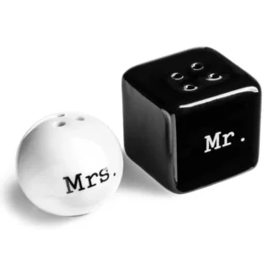 Mr és Mrs só és borsszóró