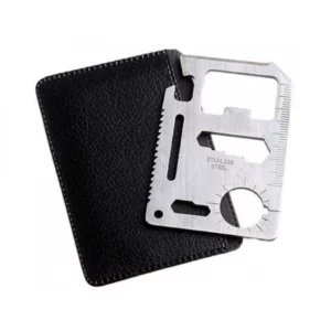 Hobbi 36 Ninja multitool túlélő kártya