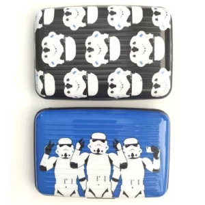Stormtrooper mintás vízálló kártyatartó contactless védelemmel