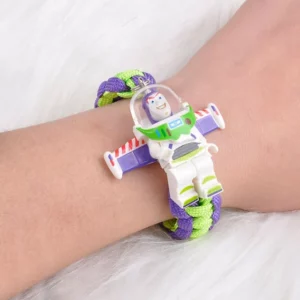 Toy Story / Minecraft gyerek karkötő
