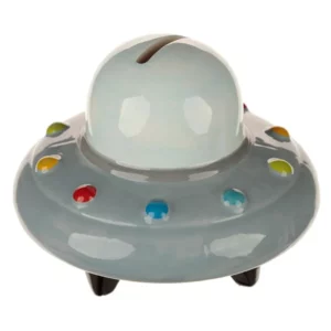UFO kerámia pénzgyűjtő persely