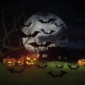 Halloween ajándékok, dekorációk, jelmezek