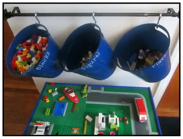10 LEGO tárolási ötlet, amikre bárcsak előbb rátaláltál volna 15 LEGO építők egyik legnagyobb kihívása a sok apró elem tárolása