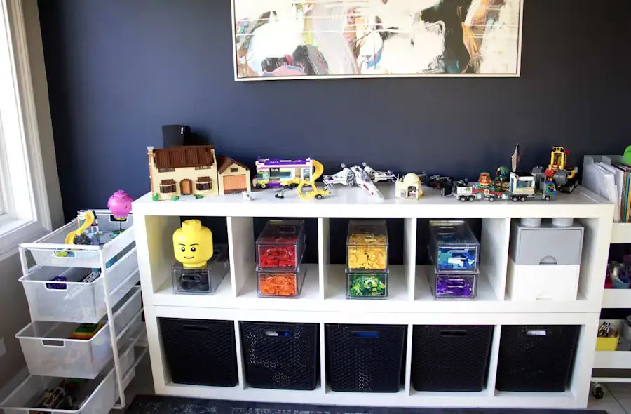 Ajándékozott 92 10 LEGO tárolási ötlet, amikre bárcsak előbb rátaláltál volna