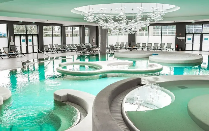 Wellness pihenés két fő részére 1 Wellness pihenés két fő részére