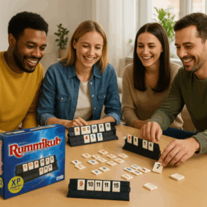 Rummikub társasjáték