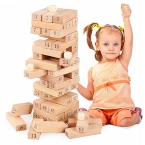 Jenga játék