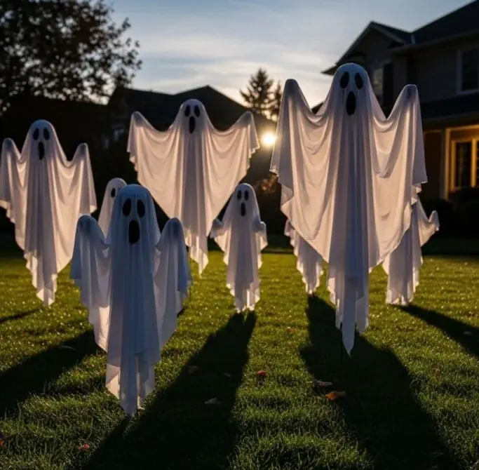 Halloween dekorációs ötletek otthonra és kültérre 4 Halloween dekorációs ötletek otthonra és kültérre