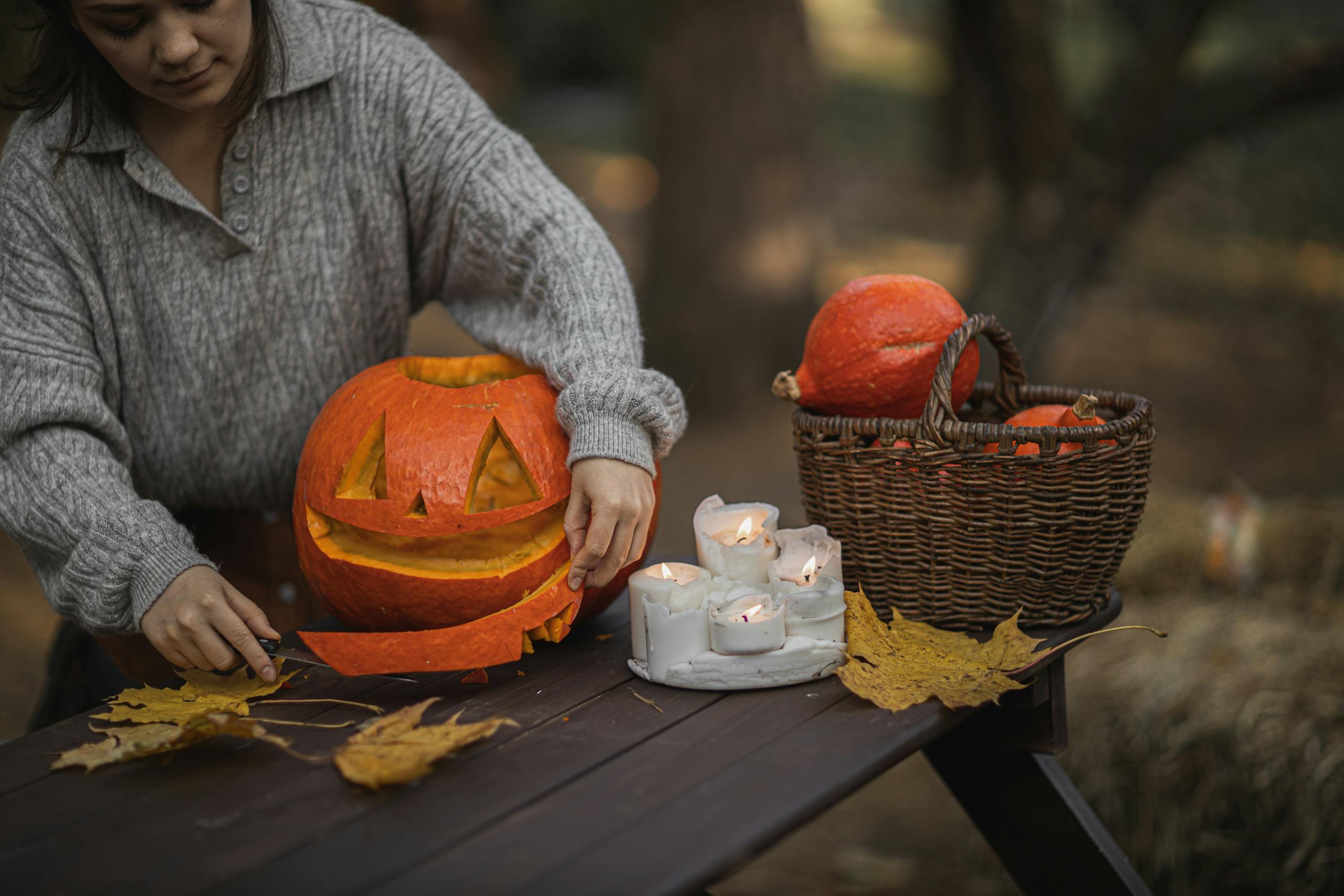 Tököljünk vagy ne? Így faragj idén Halloween-tököt! 33 Tököljünk vagy ne? Így faragj idén Halloween-tököt!