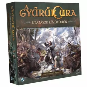 Gyűrűk Ura társasjáték
