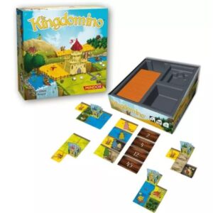Ajándék nőknek 31 Kingdomino társasjáték