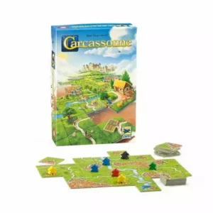 Carcassone társasjáték