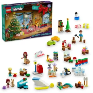 LEGO adventi naptár