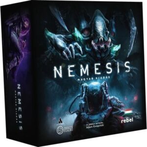 Ajándék keresés 24 Nemesis társasjáték