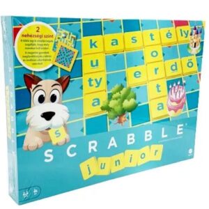 Scrabble Junior társasjáték