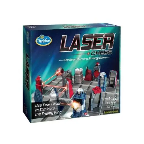 Laser Chess társasjáték 1 Laser Chess társasjáték