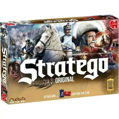 Stratego társasjáték 1 Stratego társasjáték