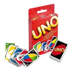 Uno kártyajáték, klasszikus társasjáték