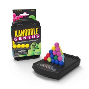 Kanoodle logikai játék