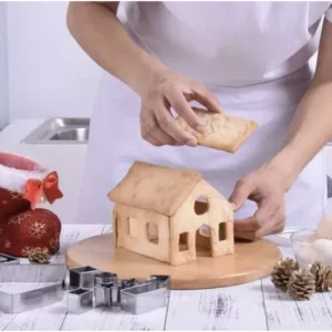 Mézeskalács készítő készlet