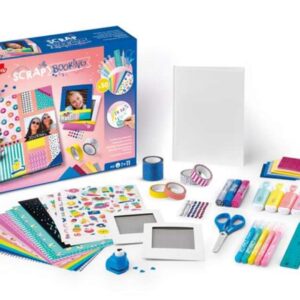 Kreatív scrapbooking készlet