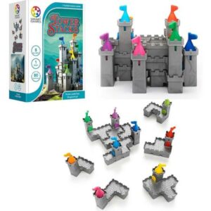 Bástya Rakás Tower Stacks - Smart Games