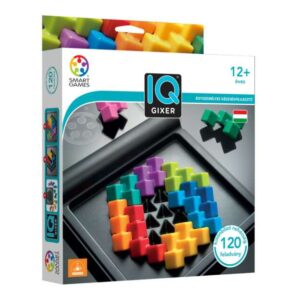 Smart Games IQ Gixer Logikai Játék