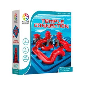 Pagodák ösvénye - Temple connection - Smart Games