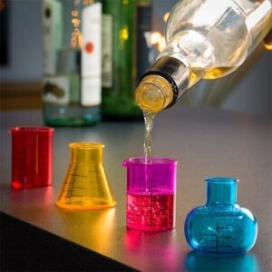 Mókás feles pohár készletek