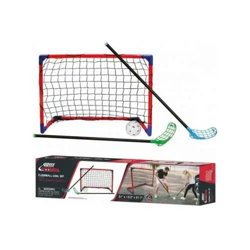 Floorball labdajáték szett 1 Floorball labdajáték szett