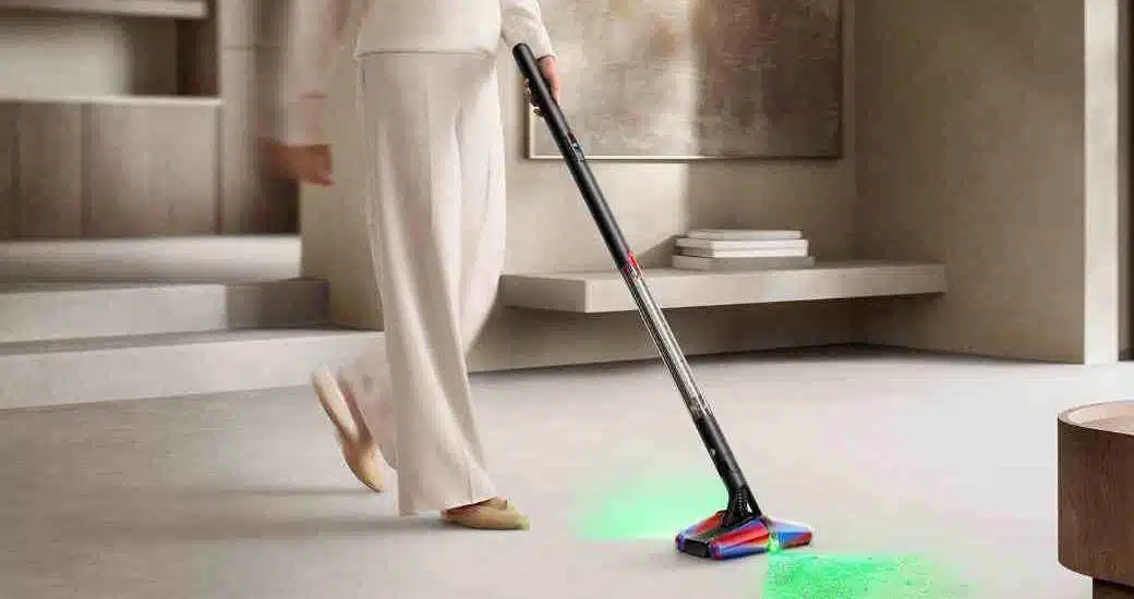 Tökéletes ajándék minimalistáknak: könnyű és elegáns porszívók kisebb lakásokba 5 Tökéletes ajándék minimalistáknak: könnyű és elegáns porszívók kisebb lakásokba