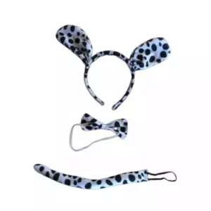Farsangi jelmezek – kiegészítők 40 Kutya - kutyus - dalmata jelmez