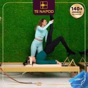 Ajándék nőknek 11 Feltöltődés, 140+ beauty, wellness élmény ajándékba