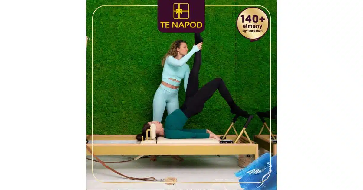 Feltöltődés, 140+ beauty, wellness élmény ajándékba 1 Feltöltődés, 140+ beauty, wellness élmény ajándékba