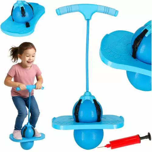 Gyermek pogo balance - ugráló játék 1 Gyermek pogo balance - ugráló játék
