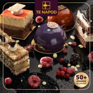 Nők napi ajándék ötletek 22 Harapj bele! 50+ gasztro élmény ajándékba