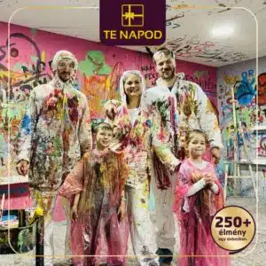 Láss csodát! 250+ élményprogram ajándékba