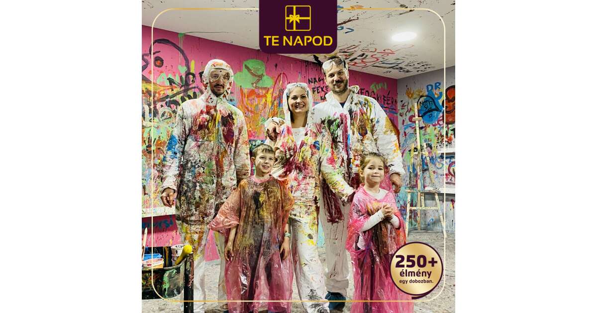 Láss csodát! 250+ élményprogram ajándékba 1 Láss csodát! 250+ élményprogram ajándékba