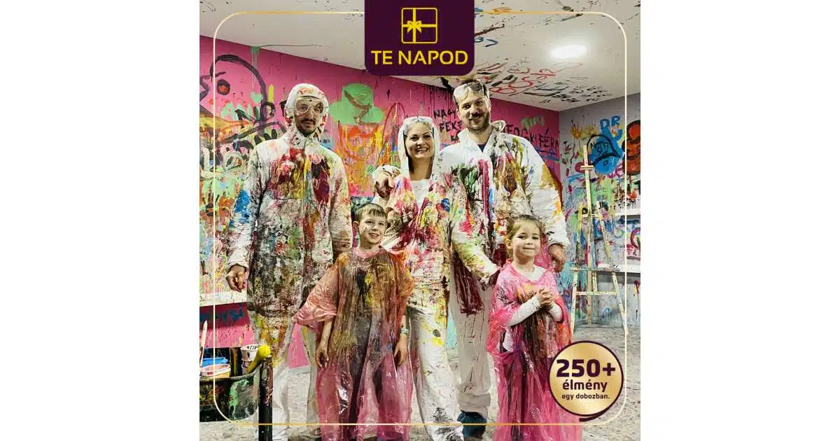 Láss csodát! 250+ élményprogram ajándékba 1 Láss csodát! 250+ élményprogram ajándékba