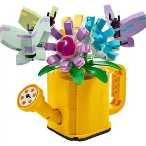 Lego virágcsokor építő készlet