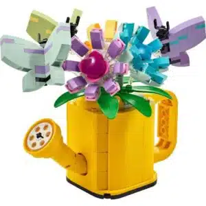 Lego virágcsokor építő készlet