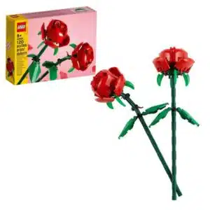 Lego virágok és növények botanical sorozat