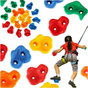 Fitnesz - fitness - sportos ajándékok 15 Mászó fogó - mászókő - fogás mászáshoz