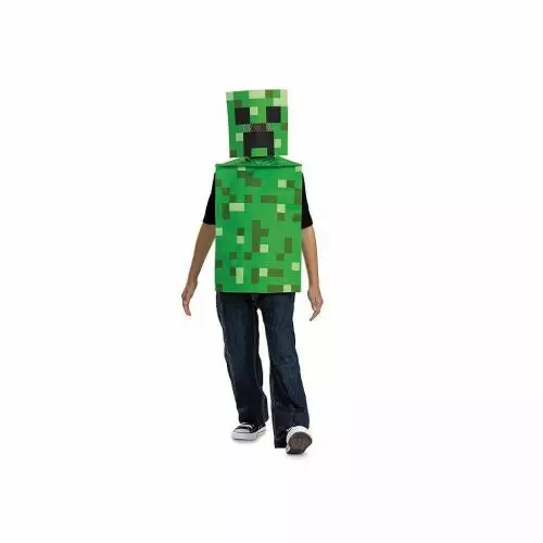 Minecraft jelmez 1 Minecraft jelmez