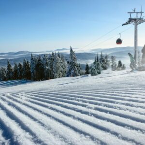 Síelés - snowboard - túra